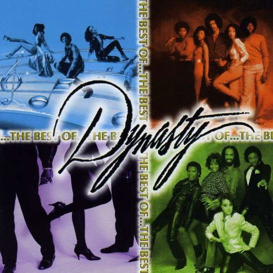 Dynasty · Best of (CD) (2006)