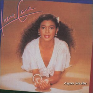 Cover for Irene Cara · Anyone Can See (CD) (1996)