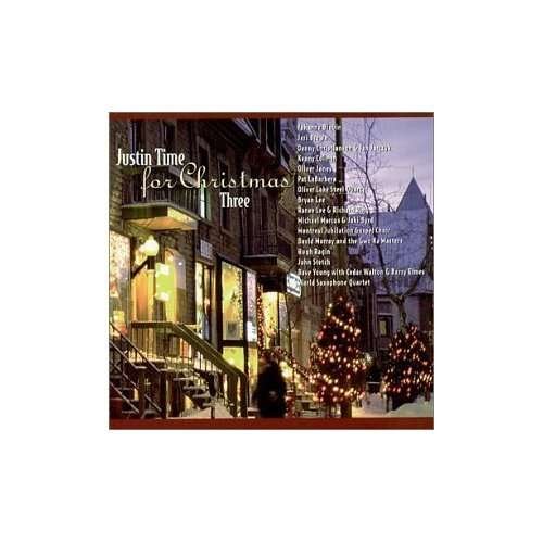 Justin Time For Christmas Three - V/A - Music - JUSTIN TIME - 0068944014828 - October 1, 2001