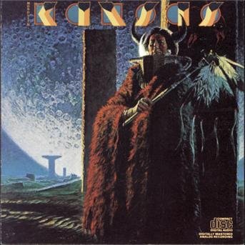 Cover for Kansas · Monolith (CD) (1986)