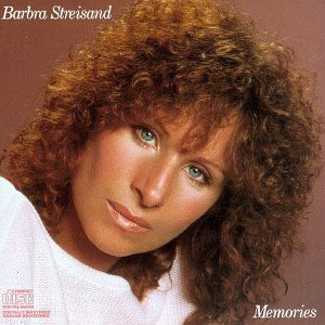 Memories - Barbra Streisand - Musique - POP - 0074643767828 - 25 octobre 1990