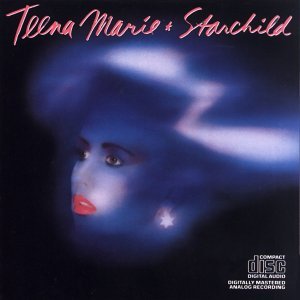 Starchild - Marie Teena - Musik - EPIC - 0074643952828 - 25. Oktober 1990