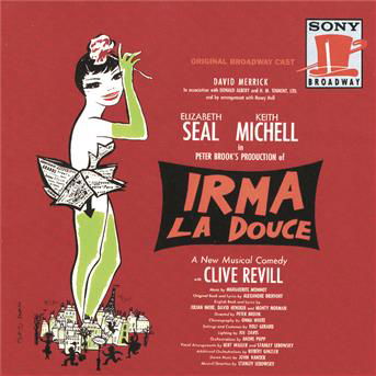 Cover for Irma La Douce / O.c.r. (CD) (1991)