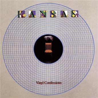 Cover for Kansas · Vinyl Confessions (CD) (2001)