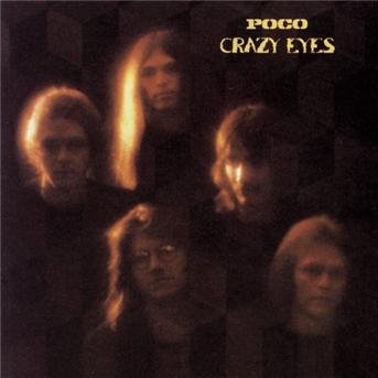 Cover for Poco · Crazy Eyes (CD) (1999)
