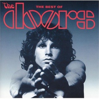 Cover for The Doors · The Best Of The Doors (CD) [Remastered edition] (2000)