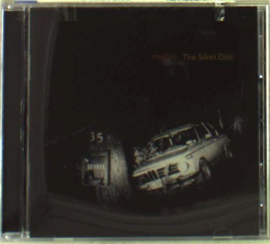 Cover for Phish · Siket Disc (CD) (2000)