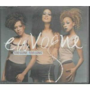 Too Gone, Too Long ( Radio Edit ) / It's About Love / Whatever ( Roni's Searching for a New Key Mix / Tuff Jam 2 in 1 Remix ) - En Vogue - Musikk -  - 0075596390828 - 