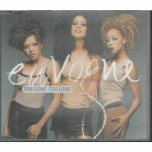 Cover for En Vogue · Too Gone, Too Long ( Radio Edit ) / It's About Love / Whatever ( Roni's Searching for a New Key Mix / Tuff Jam 2 in 1 Remix ) (SCD)