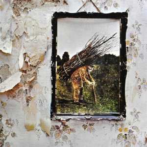 Cover for Led Zeppelin · Led Zeppelin IV (CD) [Remastered edition] (1994)