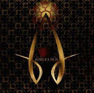 Cover for Angelica (CD) (2011)