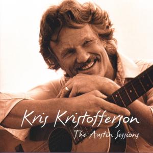 Austin Sessions - Kris Kristofferson - Música - Wea/Atlantic - 0075678320828 - 23 de abril de 2013