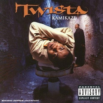 Cover for Twista · Kamikaze (CD)