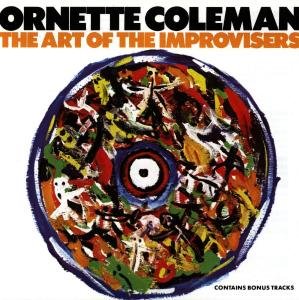 Art of the Improvisers - Ornette Coleman - Musikk - WARNER BROTHERS - 0075679097828 - 25. oktober 1990