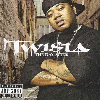 Cover for Twista  · The Day After (CD)