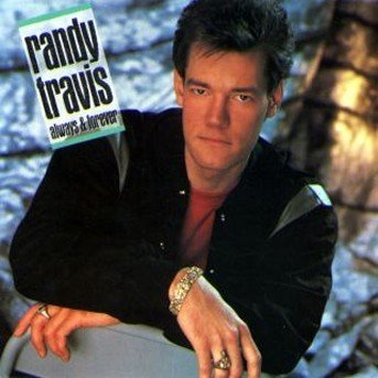 Cover for Randy Travis · Randy Travis-always and Forever (CD)