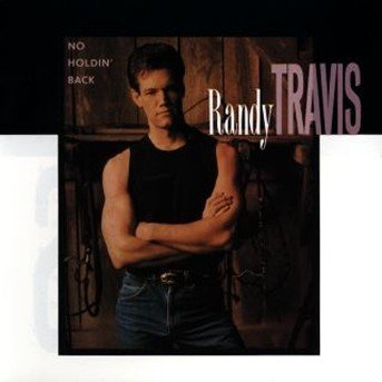 Cover for Randy Travis · No Holdin Back (CD) (1989)