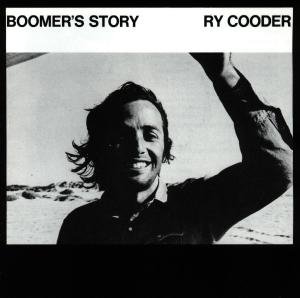 Cover for Ry Cooder · Boomer's Story (CD) (1980)