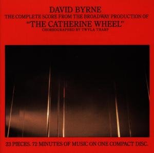 David Byrne · Catherine Wheel (CD) (2018)