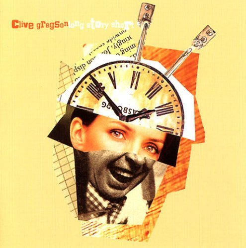 Cover for Clive Gregson · Long Story Short (CD) (2011)