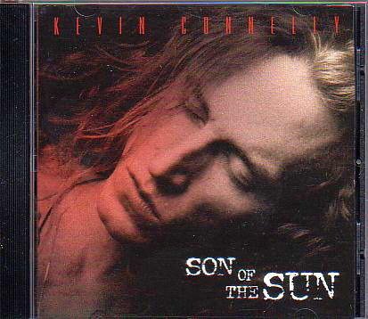 Cover for Kevin Connelly · Son Of The Sun (CD) (1996)