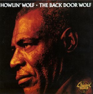 Cover for Wolf Howling · The Back Door Wolf (CD) (2010)