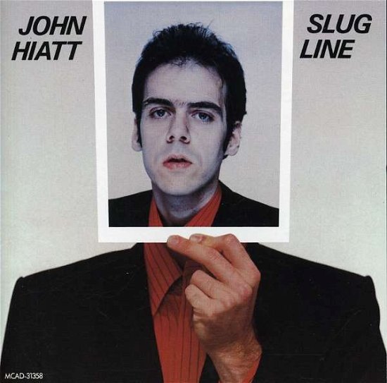 Slug Line - John Hiatt - Musikk - MCA - 0076743135828 - 18. desember 2008