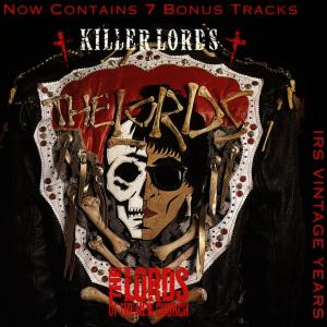 Killer Lords - Lords of the New Church - Muziek - EMI - 0077771317828 - 10 juni 2008