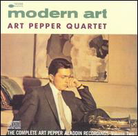 Modern Art - Pepper Art - Musiikki - BLUE NOTE - 0077774684828 - perjantai 26. huhtikuuta 2013