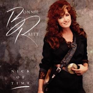 Cover for Bonnie Raitt · Nick of Time (CD) (1989)