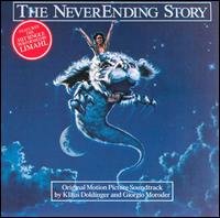 Cover for Doldinger, Klaus / Giorgo Moroder · Neverending Story (CD) (1990)