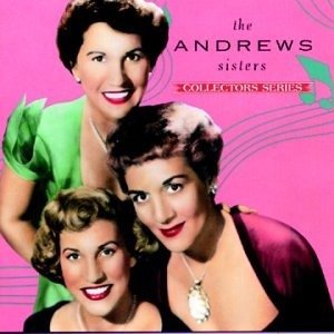 Cover for Andrews Sisters · Capitol Collectors (Usa) (CD)