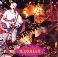 Cover for Ilegales · Ilegales en Directo (CD) (2001)