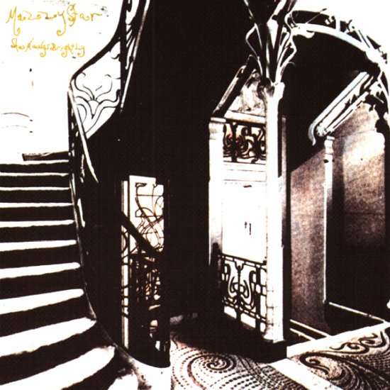 Cover for Mazzy Star · She Hangs Brightly (CD) (1993)