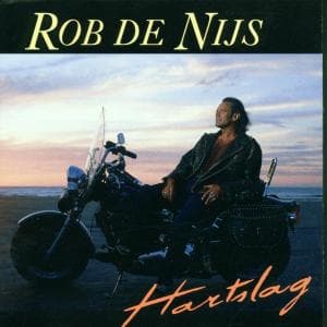 Cover for Rob de Nijs · Hartslag (CD)