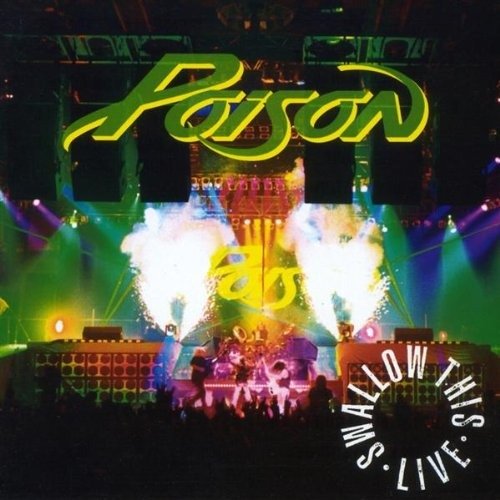 Cover for Poison · Swallow This (Live) (CD) (2004)