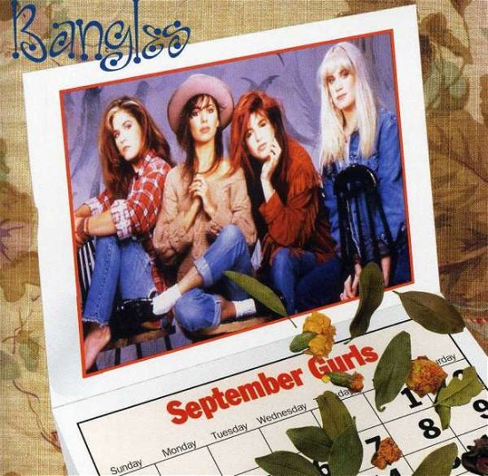 Cover for The Bangles · September Gurls (CD)