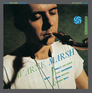 Cover for Warne Marsh (CD) (2012)