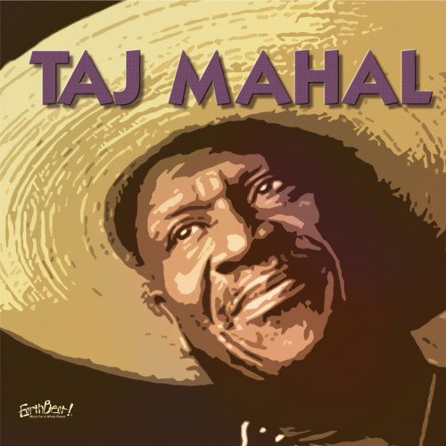Cover for Taj Mahal · Songs for the Young at Heart: Taj Mahal (CD) (2006)