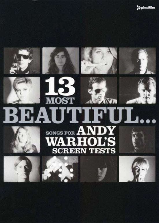 Cover for Andy Warhol · 13 Most Beautifull Scre.. (DVD) (2009)