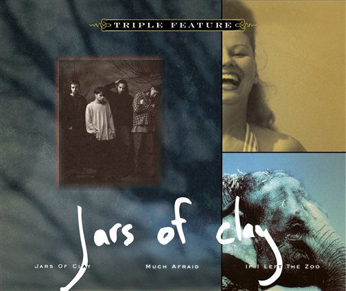 Cover for Jars Of Clay · Jars Of Clay - Jars Of Clay / much Afraid/if I Left (CD) (2011)