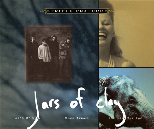 Cover for Jars Of Clay · Jars Of Clay / much Afraid/if I Left (CD) (2011)