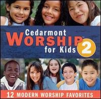Cover for Cedarmont Kids · Cedarmont Worship for Kids 2 (CD) (2005)