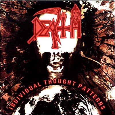 Cover for Death · Individual Thought Patterns (CD) (1993)