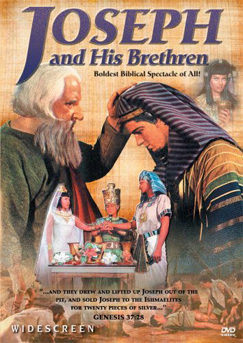 Joseph and His Brethren - Feature Film - Movies - VCI - 0089859841828 - March 27, 2020