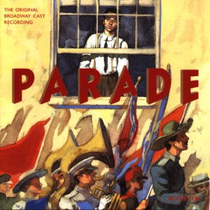 Cover for Parade · Parade-original Broasway Cast Recording (CD) (2000)