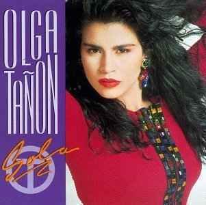 Olga Tanon-Sola - Olga Tanon - Muziek - Warner - 0090317747828 - 12 mei 1992