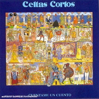 Cuentame Un Cuento - Celtas Cortos - Music - WARNER BROTHERS - 0090317804828 - October 18, 1991