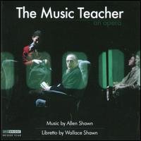 Music Teacher - Allen Shawn - Musikk - BRIDGE - 0090404924828 - 4. mars 2008