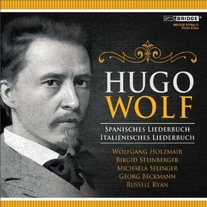 Cover for Steinbergerselinger · Wolfspanisches Liederbuch (CD) (2013)